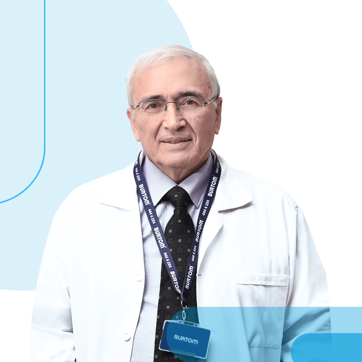 Prof. Dr. Cemal Lüleci