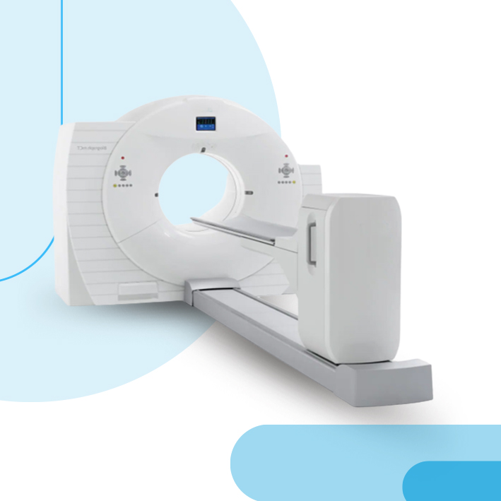 PET- CT Pozitron Emisyon Tomografisi