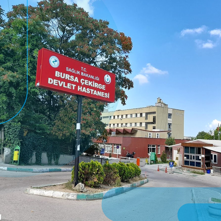 Bursa Çekirge Devlet Hastanesi