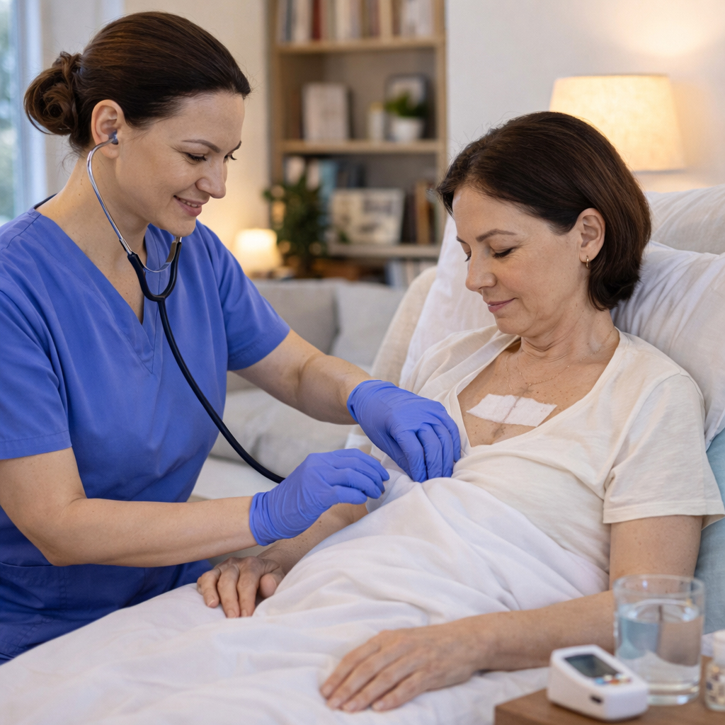 Ameliyat Sonrası Bakım (Postop) Hizmeti