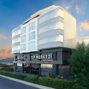 Burtom Biyofiz Mudanya Tıp Merkezi