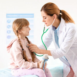 Çocuk Sağlığı ve Hastalıkları