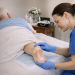 Evde Bası Yarası Tedavi ve Bakımı