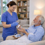 Evde Hasta Bakımı ve Takip Hizmeti