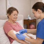 Evde Hemşirelik Hizmeti