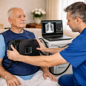 Evde Radyolojik Görüntüleme