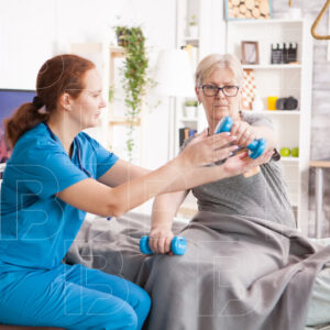 Evde Sağlık ve Bakım