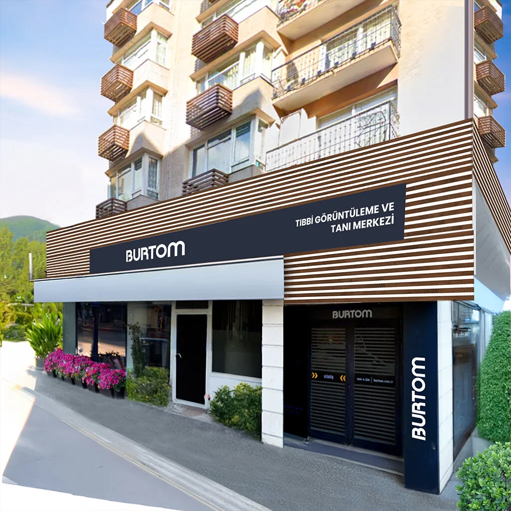 Burtom Heykel Tıbbi Görüntüleme ve Tanı Merkezi