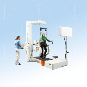 Robot Destekli Yürüme Rehabilitasyon Sistemi