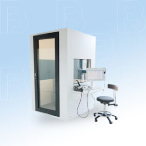 Mobil Sağlık Aracı Diagnostik Odyometri