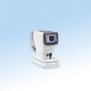 Mobil Sağlık Aracı Refraktometre Göz Ölçümü