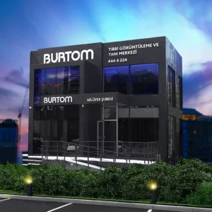 Burtom Nilüfer Tıbbi Görüntüleme ve Tanı Merkezi