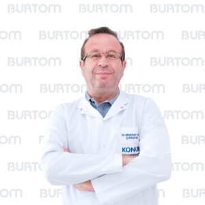 Op. Dr. Mehmet Akif ÇUHADAR