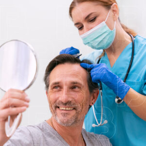 Saç, Sakal, Bıyık ve Kaş Ekimi