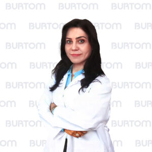 Uzm. Dr. Kerime SAVAŞ