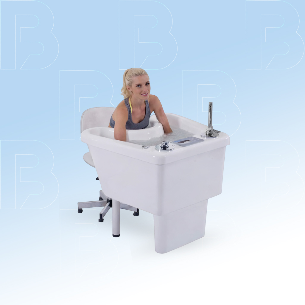 Whirlpool Hidroterapi Sistemi