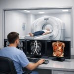 3D Rekonstrüksiyon Teknikleri (MPR, MIP, VRT)