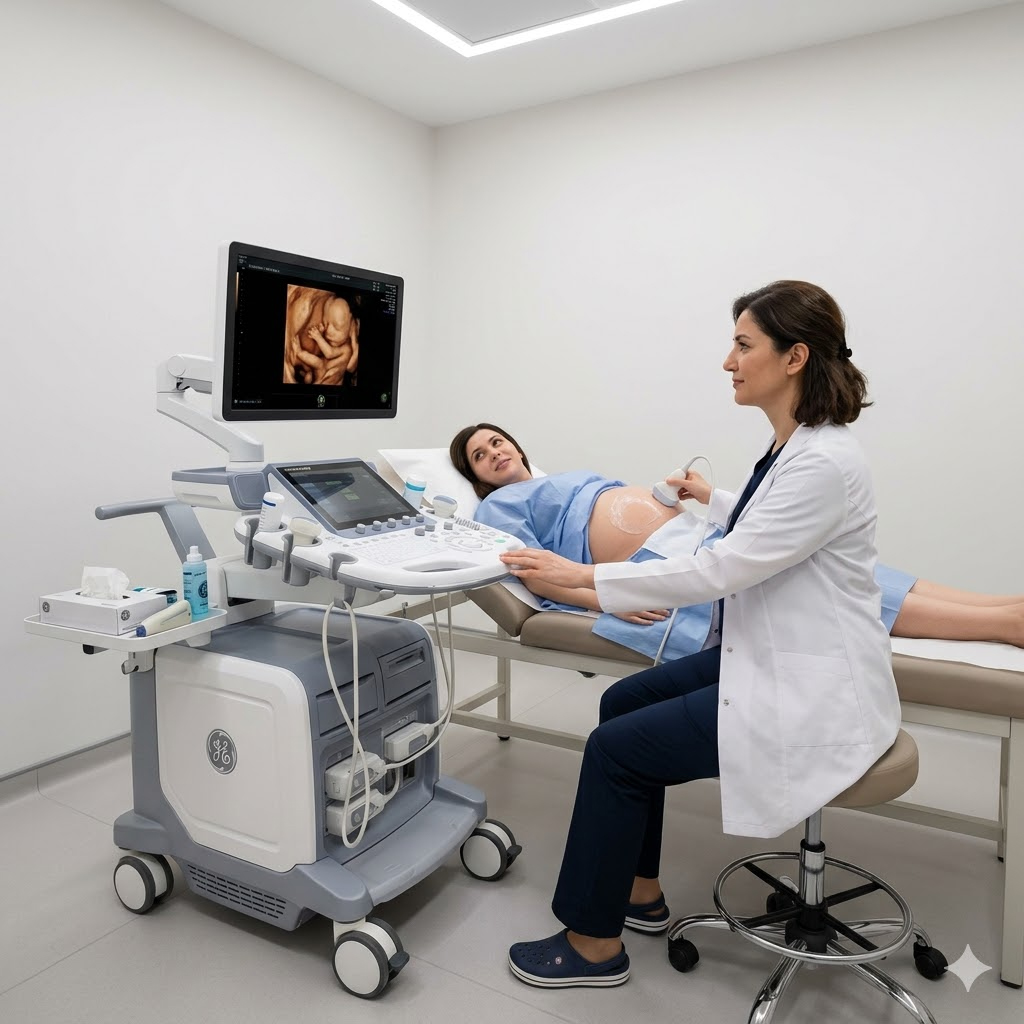 4D Ultrasonografi