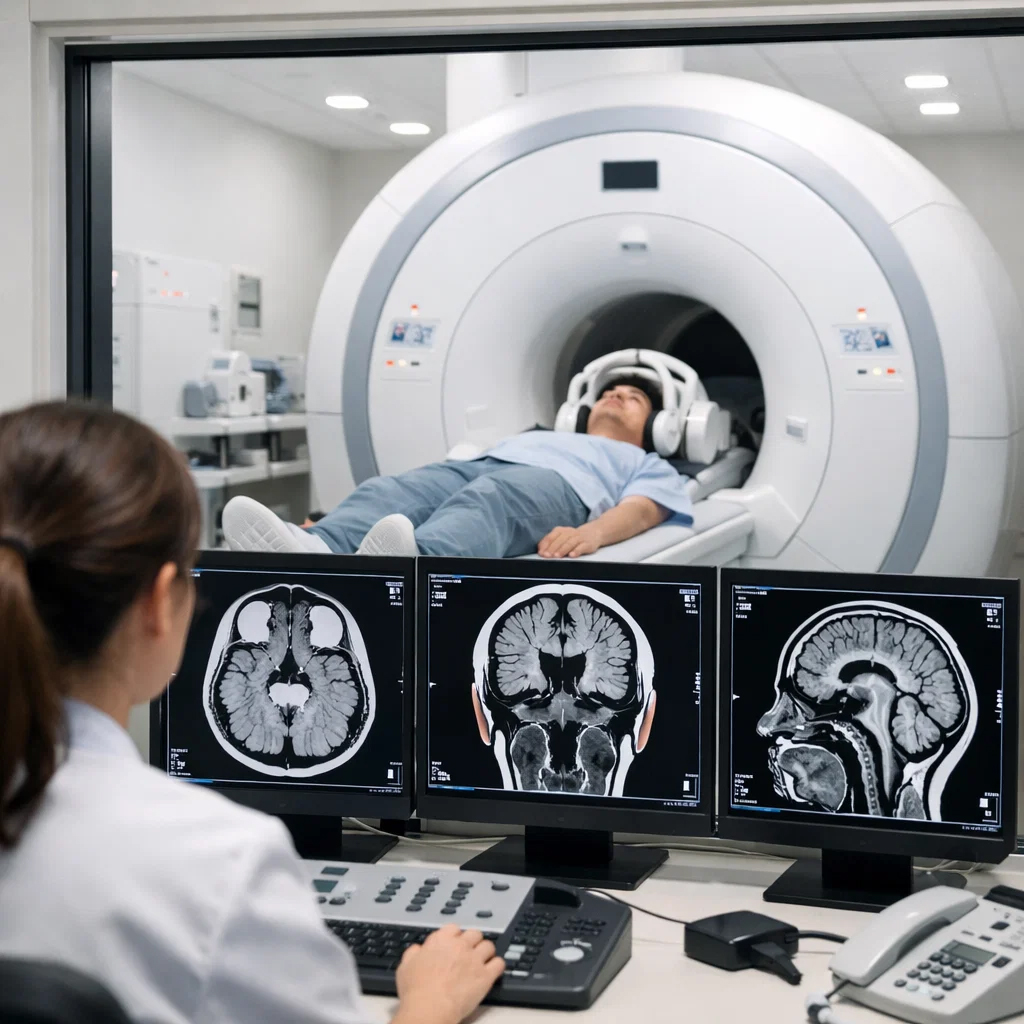 Beyin MR