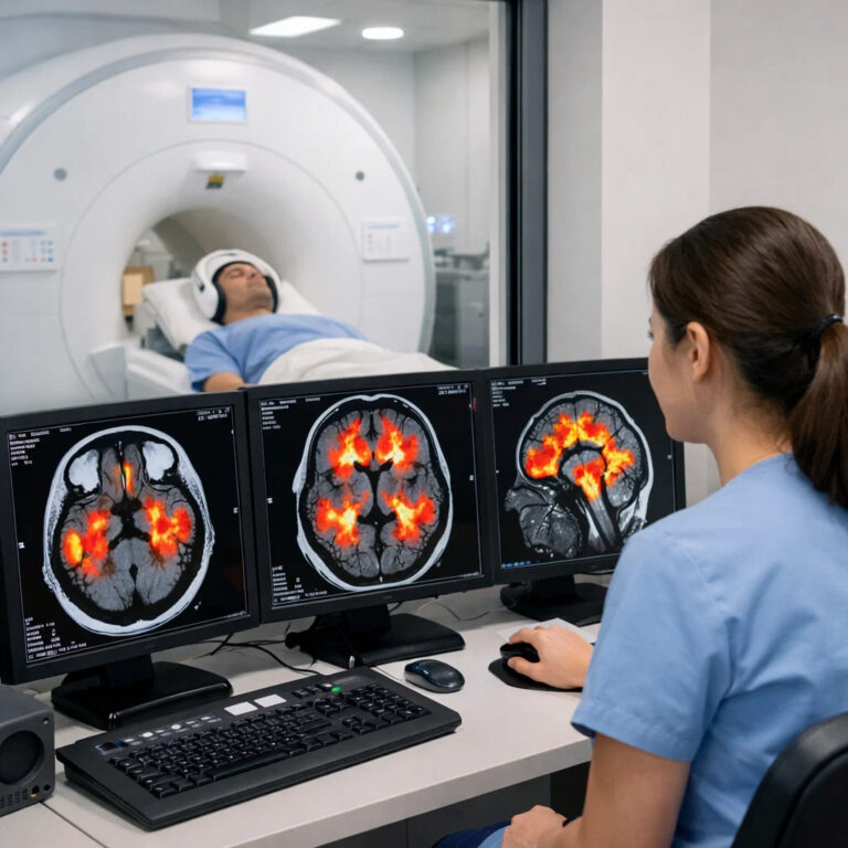 BOLD (BOSS Flow) fMRI