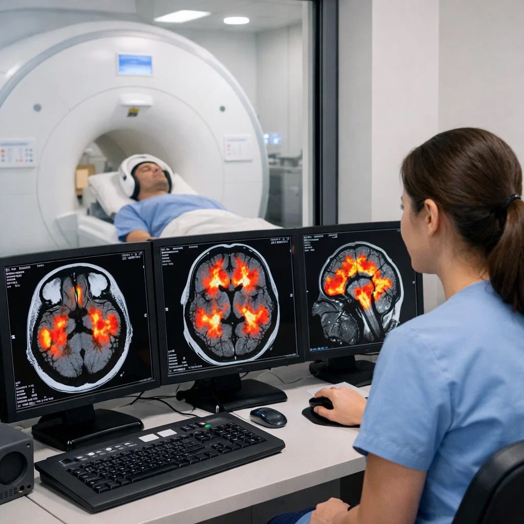 BOLD (BOSS Flow) fMRI