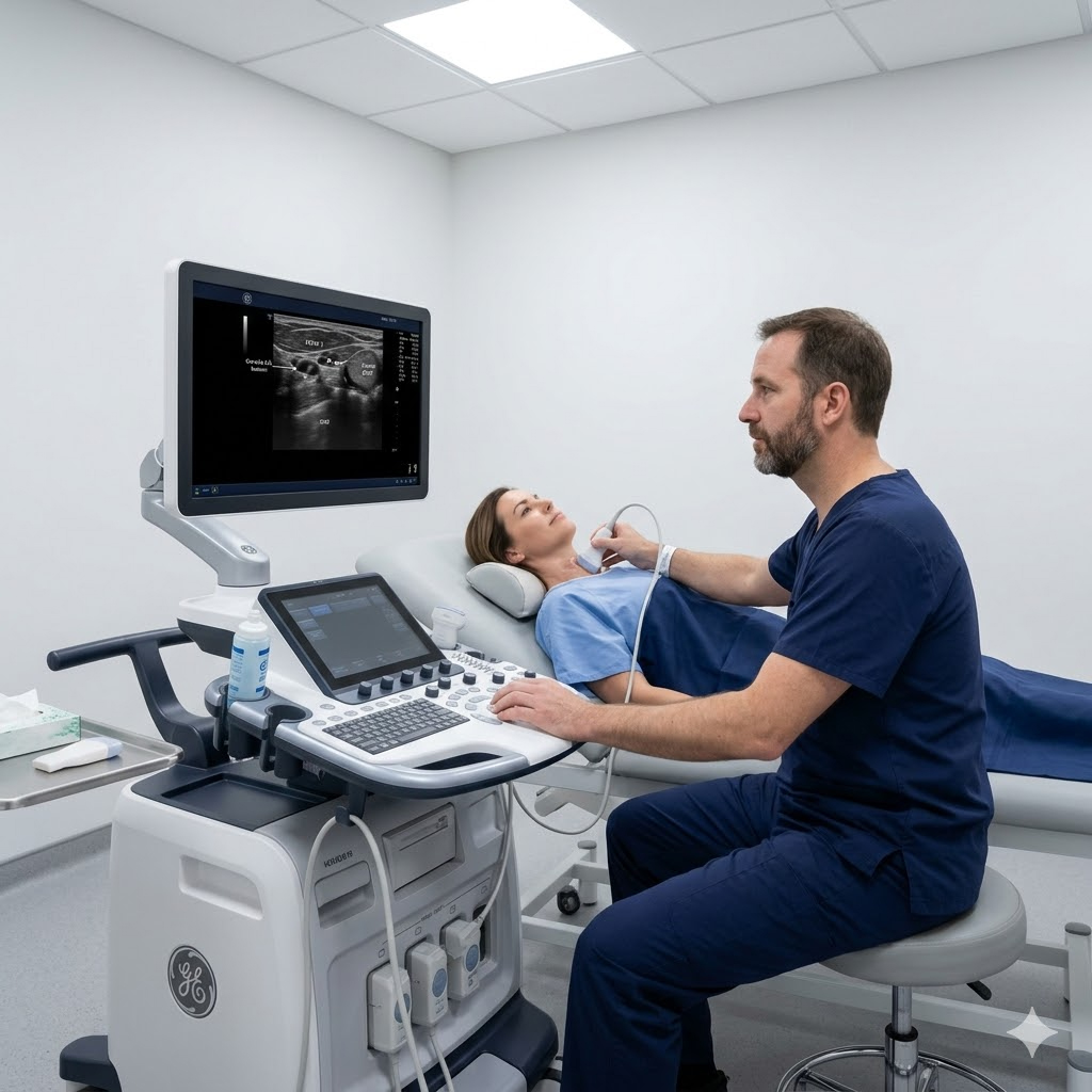 Boyun / Yumuşak Doku USG