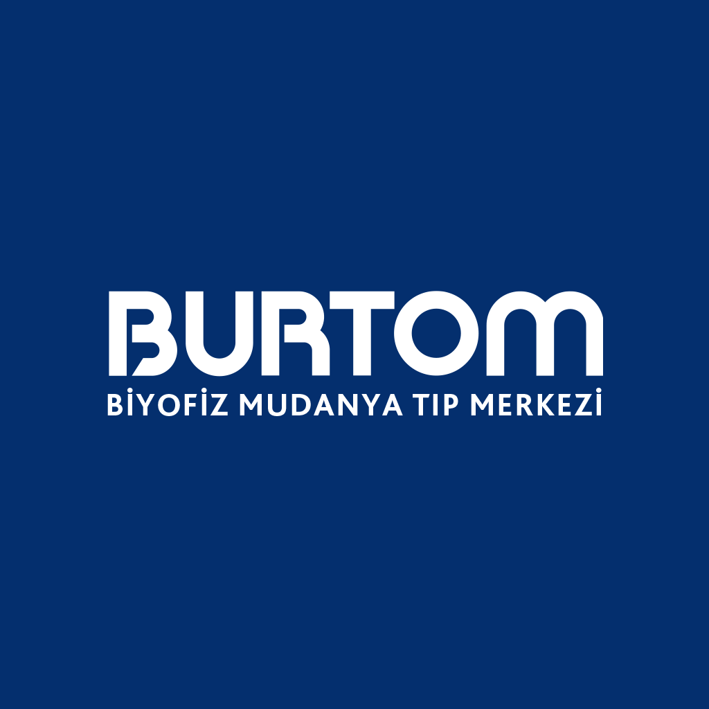 Burtom Biyofiz Mudanya Tıp Merkezi logosu