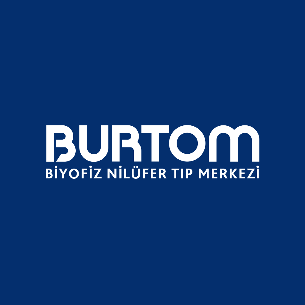 Burtom Biyofiz Nilüfer Tıp Merkezi logosu