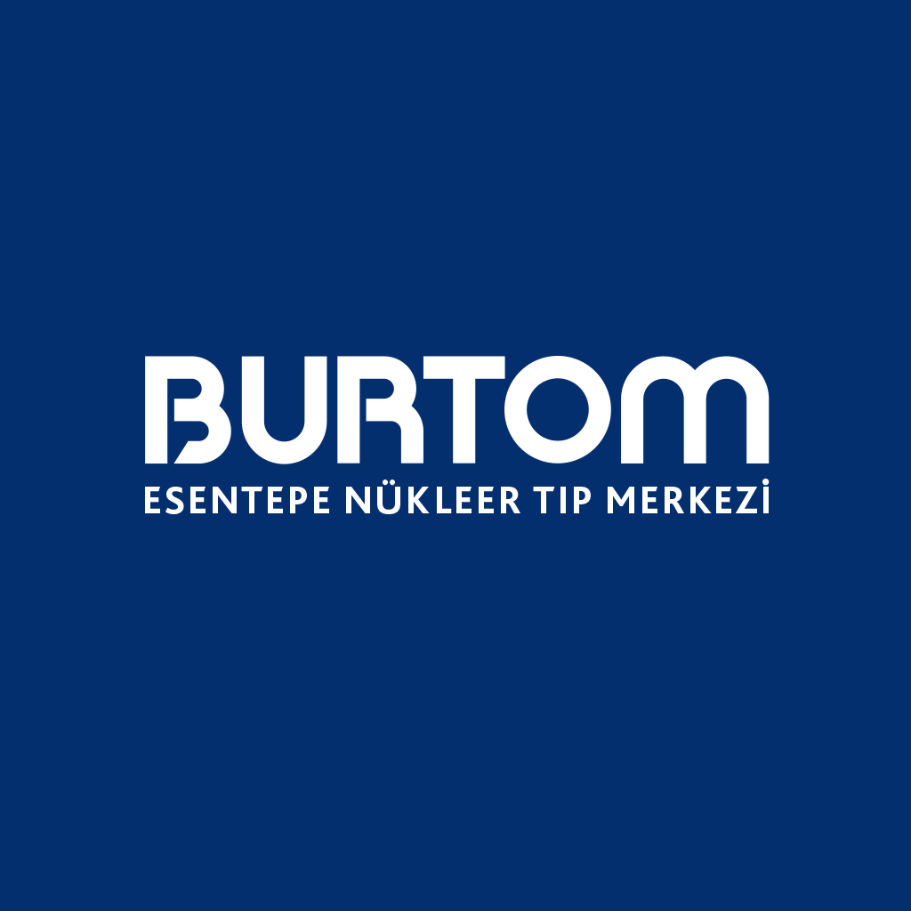 Burtom Esentepe Nükleer Tıp Merkezi logosu