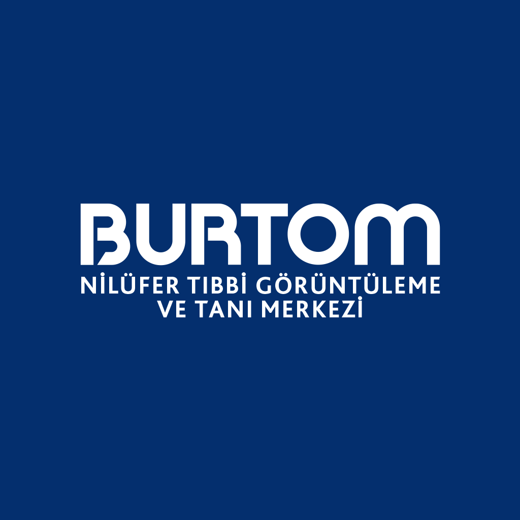 Burtom Nilüfer Tıbbi Görüntüleme ve Tanı Merkezi logosu