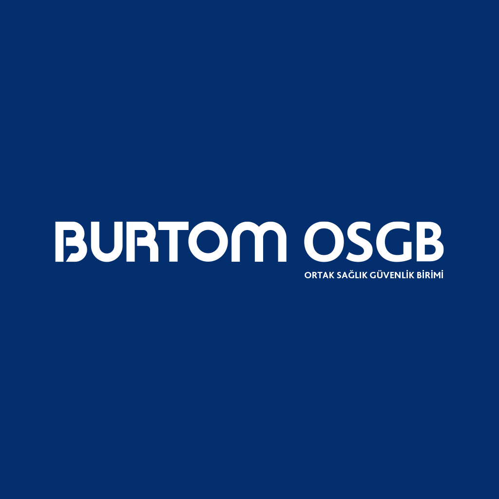 Burtom Ortak Sağlık ve Güvenlik Birimi logosu