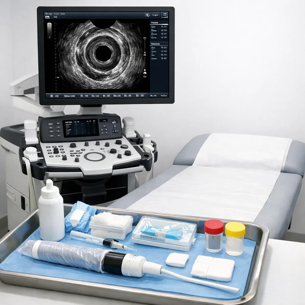 Endoanal USG