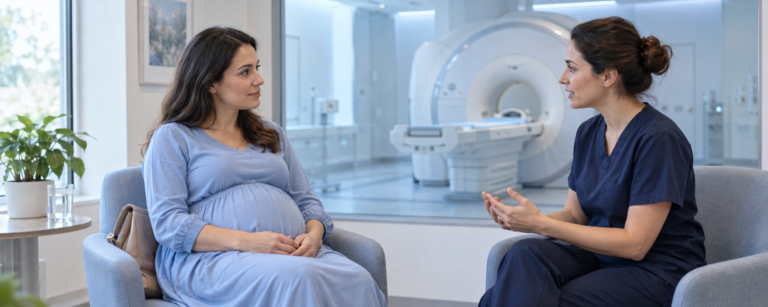 Obstetrik (Fetal MR)