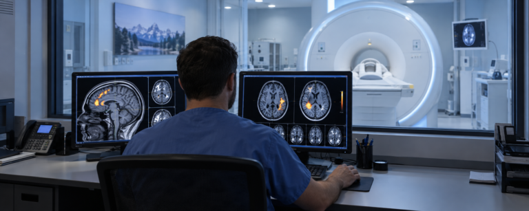 Fonksiyonel MR (fMRI)