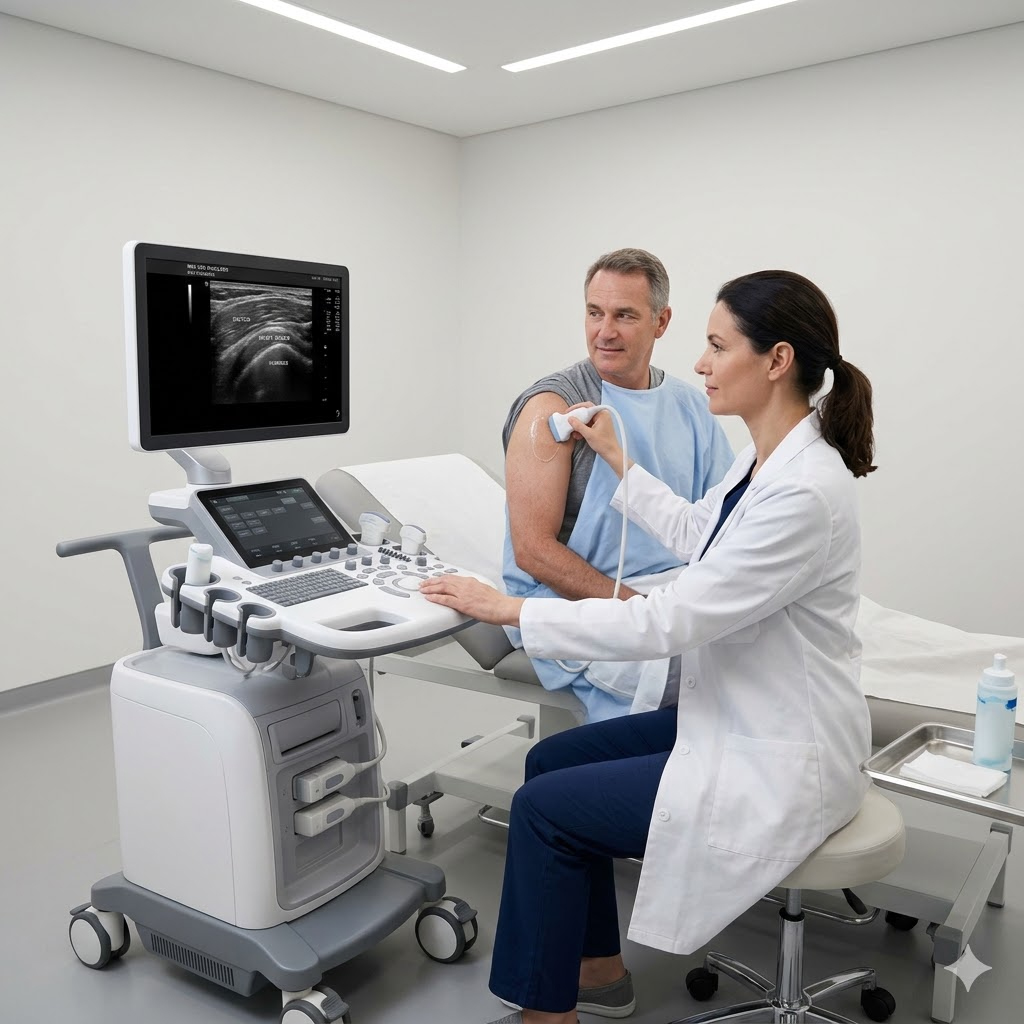 Kas-İskelet Sistemi USG