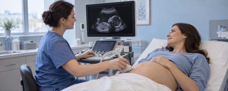 Obstetrik (Gebelik) USG