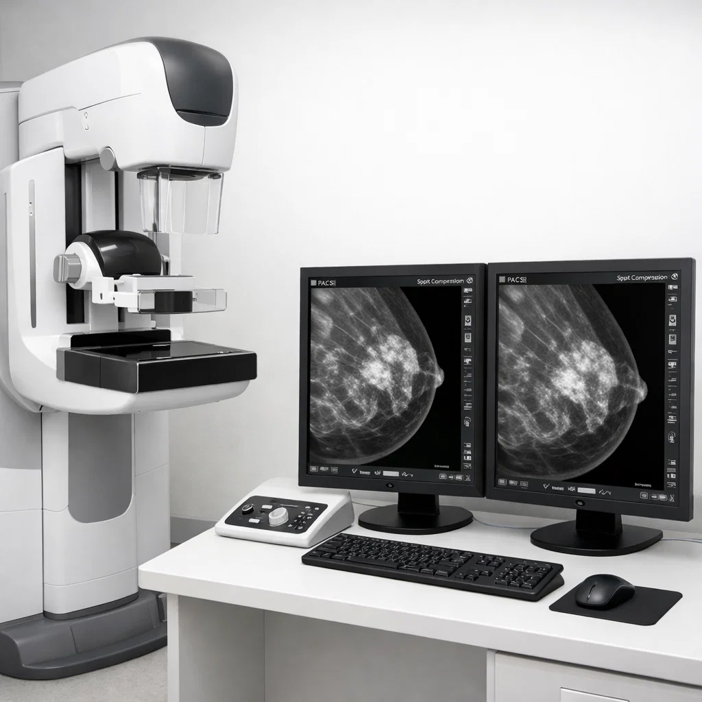 Spot Compression (Baskılı Çekim)