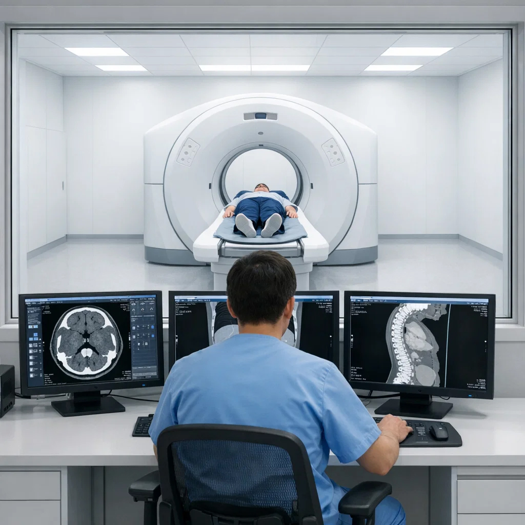 Standart BT (Tomografi)