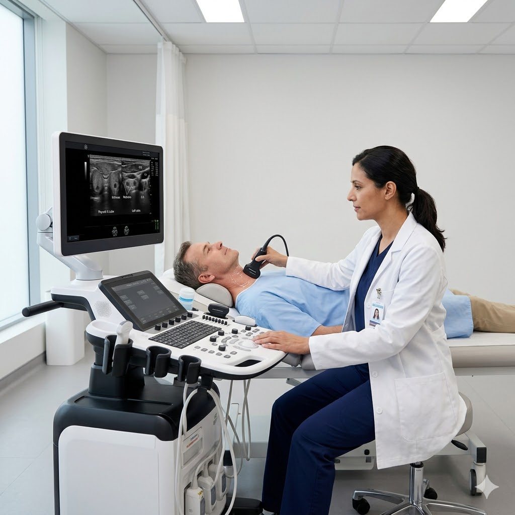 Tiroid USG