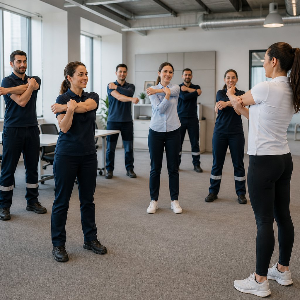 Çalışanlara Yönelik Koruyucu Sağlık Programları