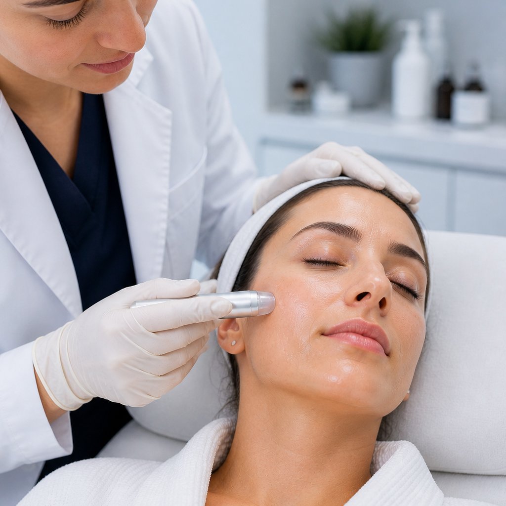 Cilt Yenileme ve Anti-Aging Uygulamaları