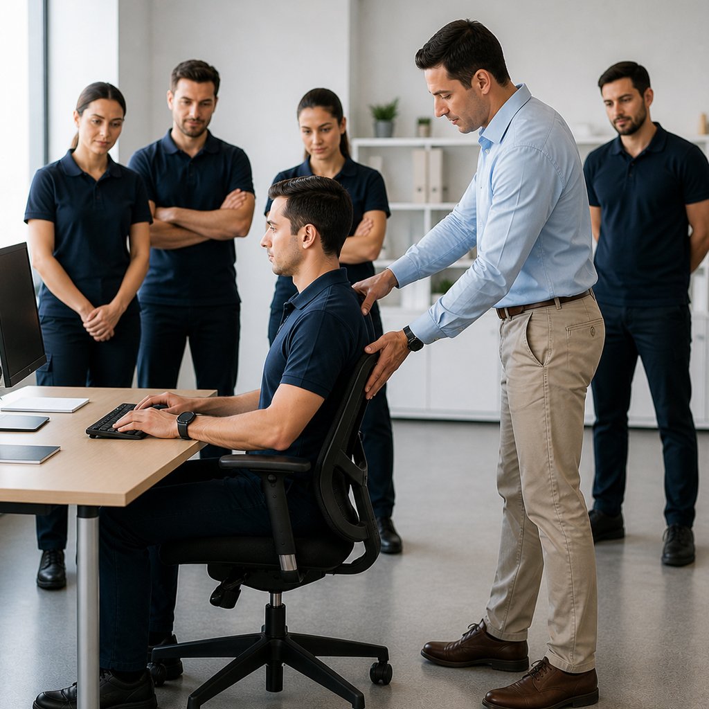 İşyeri Ergonomi Eğitimi