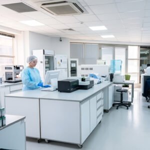 Burtom Esentepe Tıbbi Tahlil Laboratuvarı