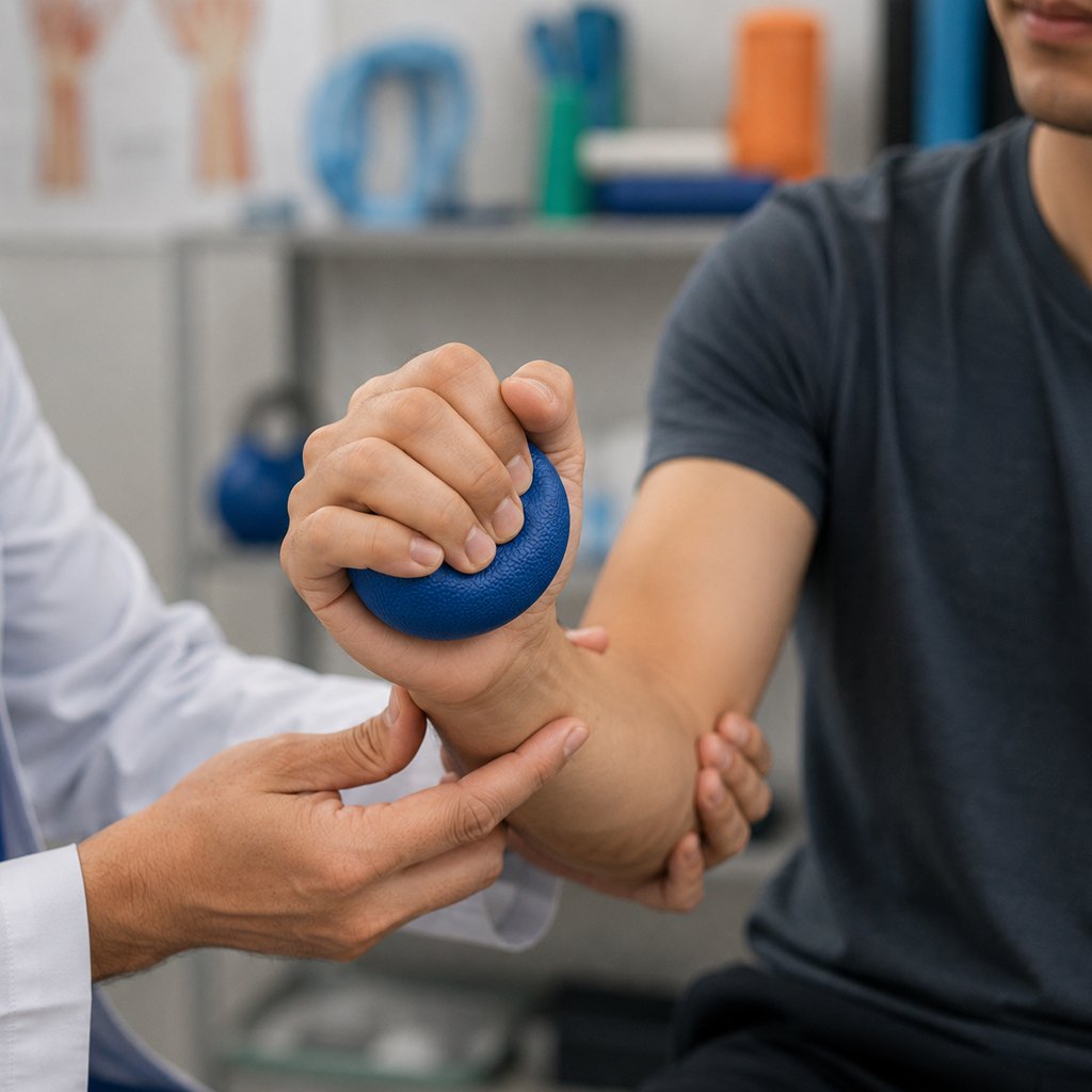 Rehabilitasyon ve Fonksiyonel İyileşme