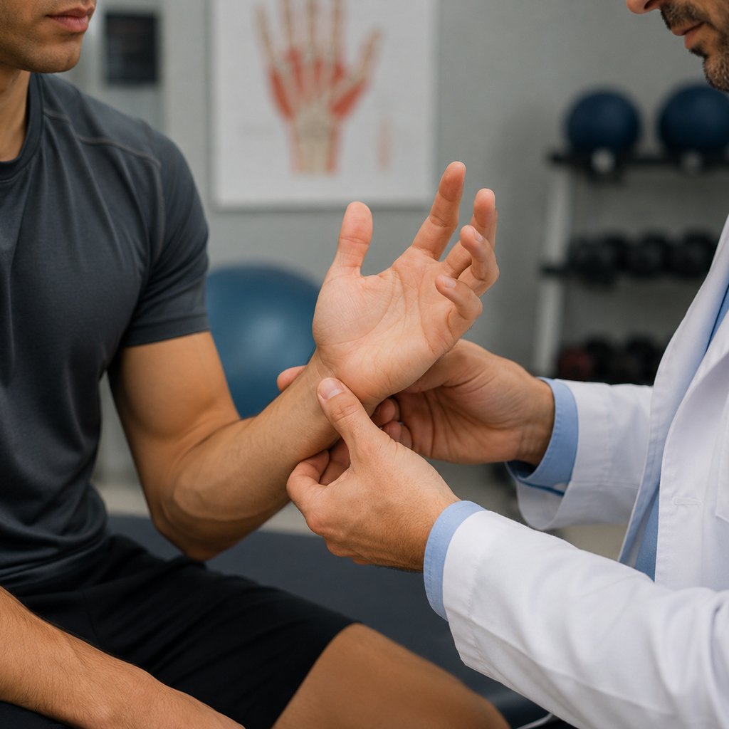 Spor ve Tekrarlayan Kullanım Yaralanmaları