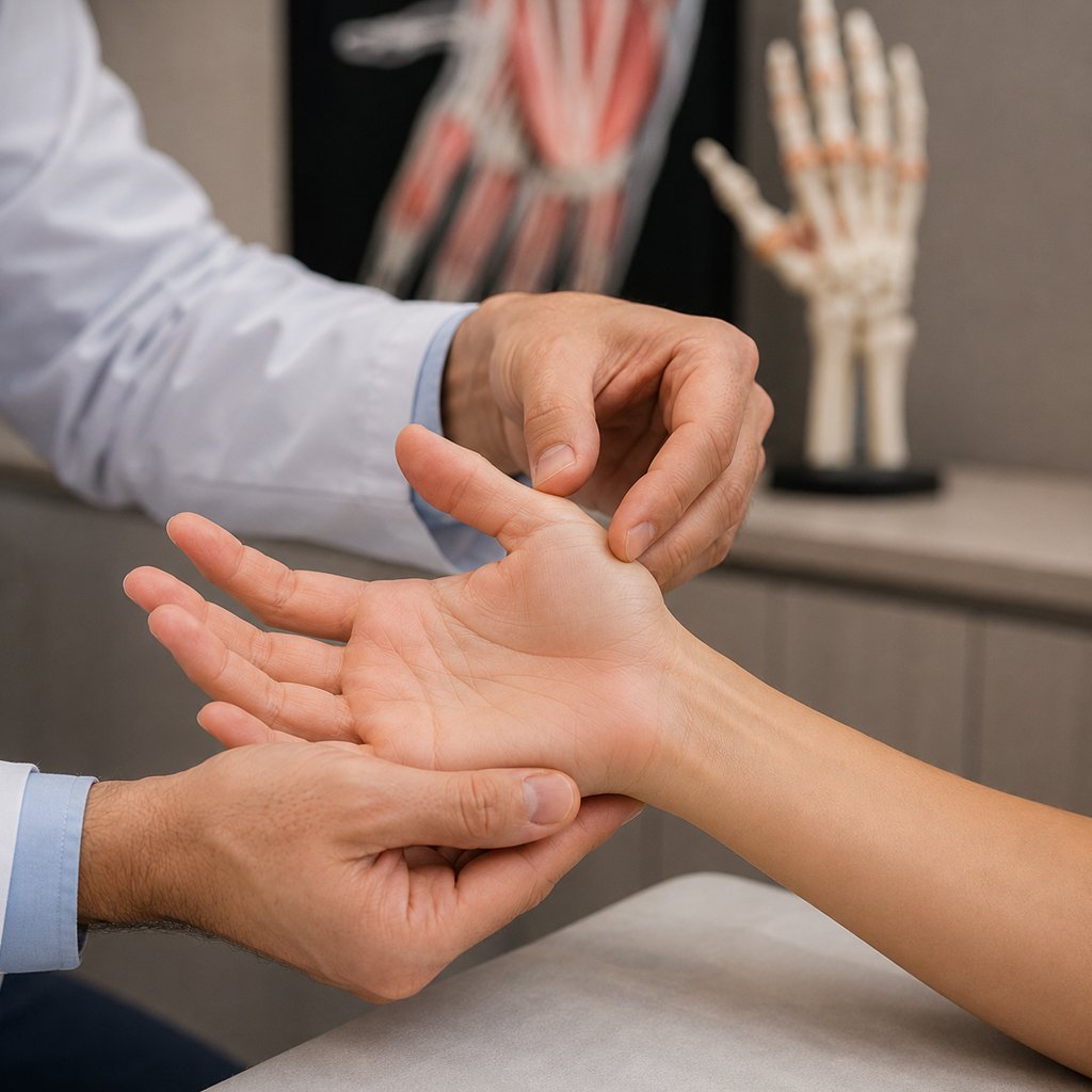 Tendon ve Hareket Problemleri