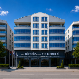 Burtom Biyofiz Mudanya Tıp Merkezi