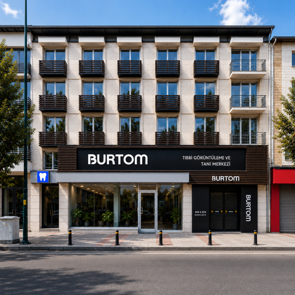 Burtom Heykel Tıbbi Görüntüleme ve Tanı Merkezi