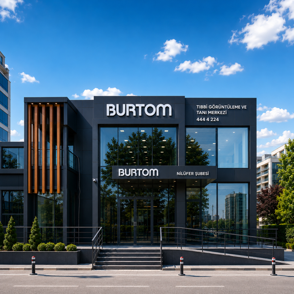 Burtom Nilüfer Tıbbi Görüntüleme ve Tanı Merkezi