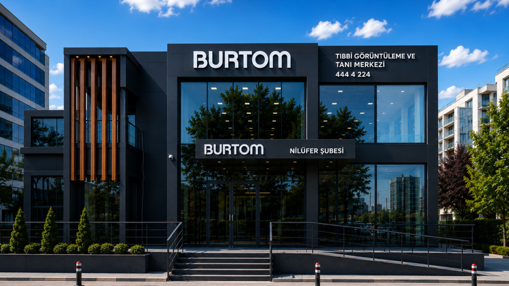 Burtom Nilüfer Tıbbi Görüntüleme ve Tanı Merkezi